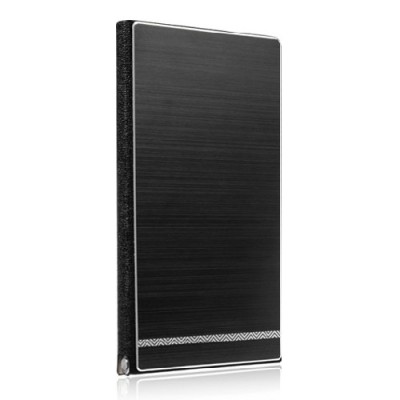 Prabangus „Baseus Business“ juodas Huawei Ascend P6 dėklas (dėkliukas) / Priedai.lt
