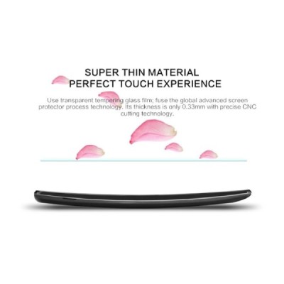 LG G Flex 2 (H955) Nillkin 9H Tempered Glass ekrāna aizsargstikls / Vacins.lv
