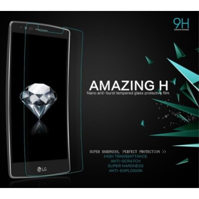 LG G Flex 2 (H955) Nillkin 9H Tempered Glass ekrāna aizsargstikls / Vacins.lv