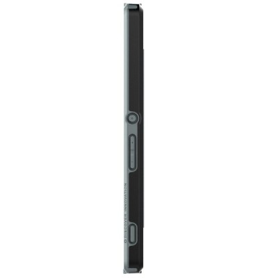 Sony Xperia Z3+ (Plius) Nillkin Slim rėmelis (kraštų apvadas, bamperis) - juodas / Priedai.lt