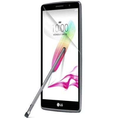LG G4 Stylus (H635) dzidra ekrāna aizsargplēve / Vacins.lv