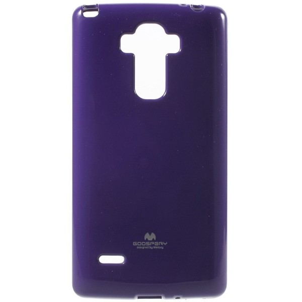 „Mercury“ dėklas - violetinis (G4 Stylus)