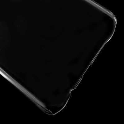 Samsung Galaxy J5 plastikinis skaidrus (permatomas) dėklas - nugarėlė / Priedai.lt