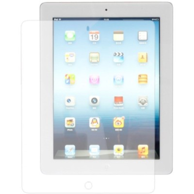 Apple iPad 2 / 3 / 4 dzidra ekrāna aizsargplēve / Vacins.lv