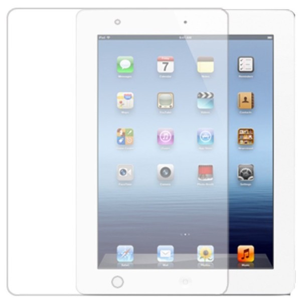 „Calans“ ekrāna aizsargplēve - matēta (Apple iPad 2, Apple iPad 3 ir Apple iPad 4)