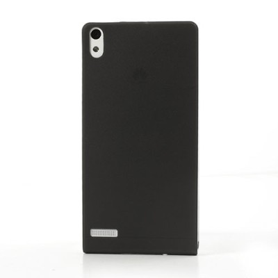 Huawei Ascend P6 pasaulē planākais melns futrālis / Vacins.lv
