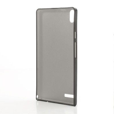 Huawei Ascend P6 pasaulē planākais melns futrālis / Vacins.lv