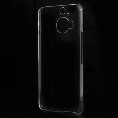 HTC One M9+ Plus plastmasas dzidrs (caurspīdīgs) apvalks / Vacins.lv