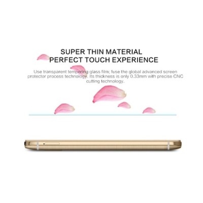 HTC One M9+ Plus Nillkin 9H Tempered Glass ekrāna aizsargstikls / Vacins.lv