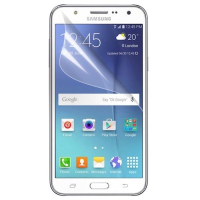 Samsung Galaxy J5 dzidra ekrāna aizsargplēve / Vacins.lv
