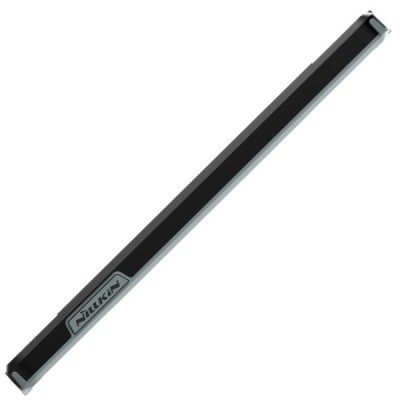 Huawei P8 Nillkin Slim rėmelis (kraštų apvadas, bamperis) - juodas / Priedai.lt