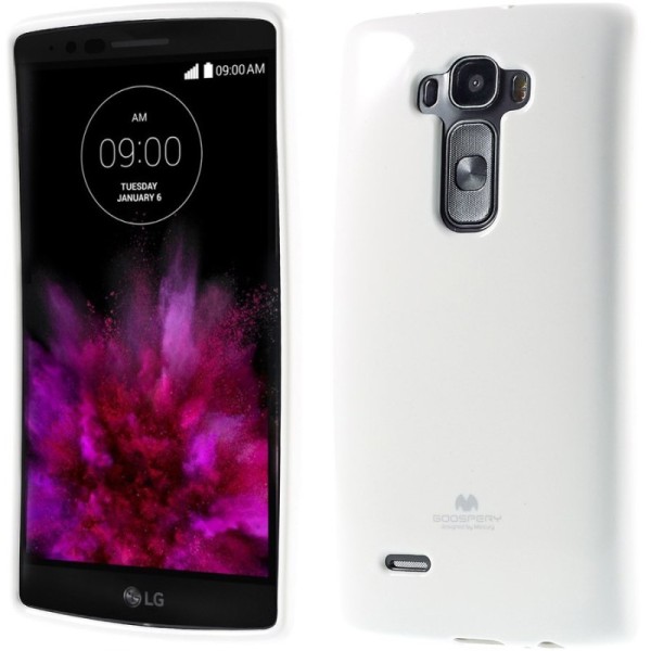 „Mercury“ apvalks - balts (G Flex 2)