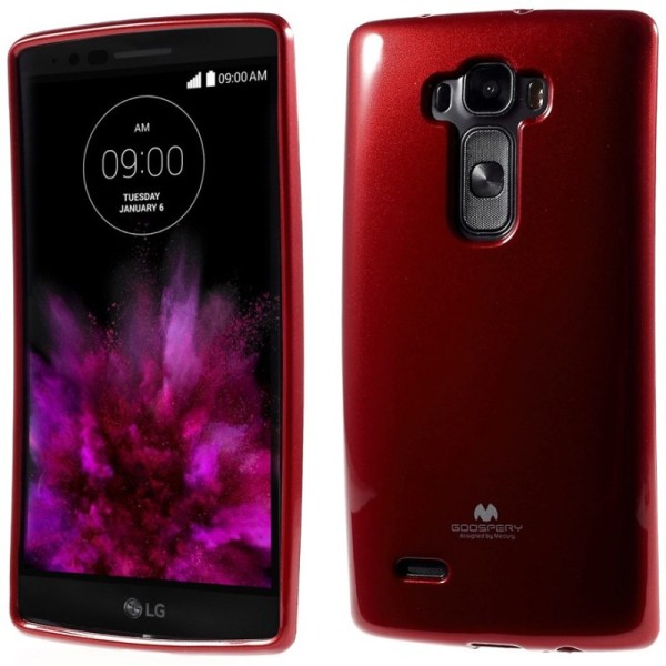 „Mercury“ apvalks - sarkans (G Flex 2)