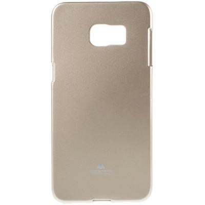 Samsung Galaxy S6 Edge+ Plus (G928) Mercury auksinis kieto silikono tpu dėklas - nugarėlė / Priedai.lt
