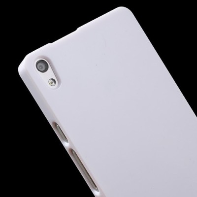 „Plasto Case“ balts Huawei Ascend P6 apvalks / vacins.lv