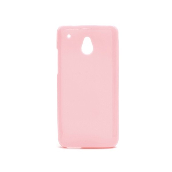 „Jelly Case“ dėklas - rožinis (One mini)