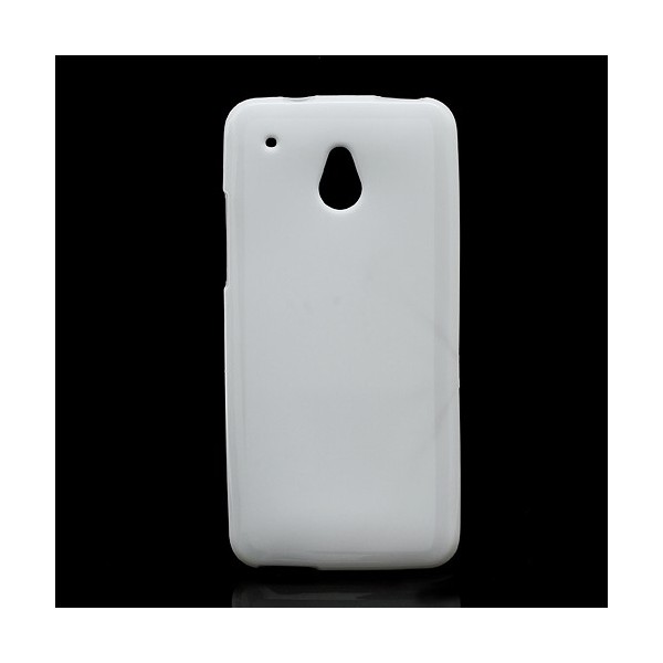 „Jelly Case“ futrālis - balts (One mini)