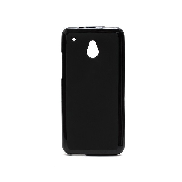 „Jelly Case“ futrālis - melns (One mini)
