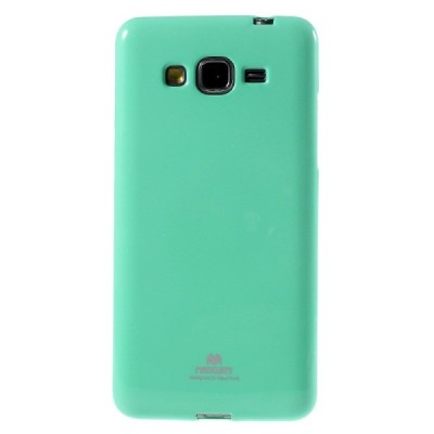 Samsung Galaxy Grand Prime (G530) Mercury piparmētru cieta silikona (TPU) apvalks / Vacins.lv