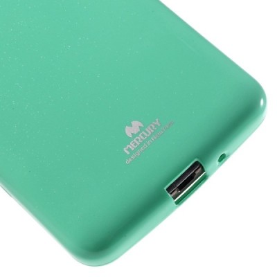 Samsung Galaxy Grand Prime (G530) Mercury piparmētru cieta silikona (TPU) apvalks / Vacins.lv