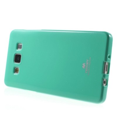 Samsung Galaxy A5 Mercury piparmētru cieta silikona (TPU) apvalks / Vacins.lv