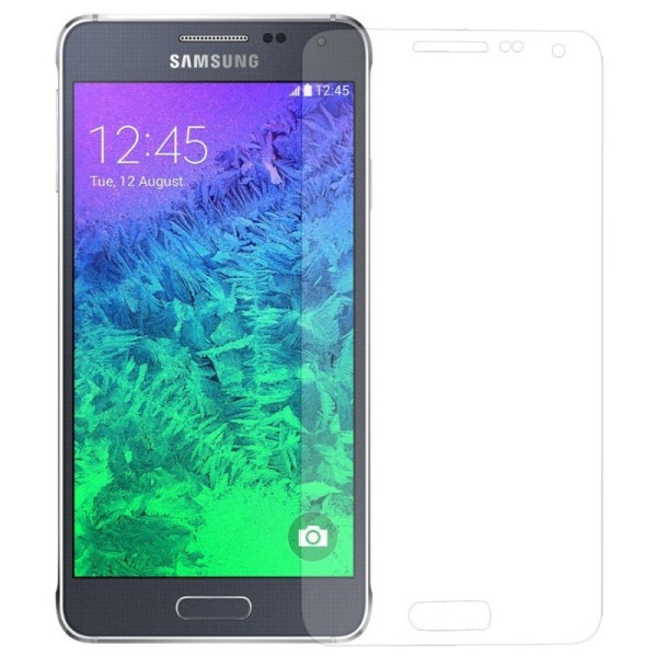 „Calans“ apsauginis ekrano stiklas 0.3 mm (Galaxy Alpha)