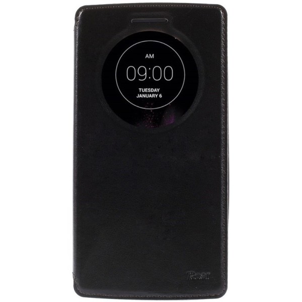„Roar“ Noble atvēramais maciņš - melns (G Flex 2)