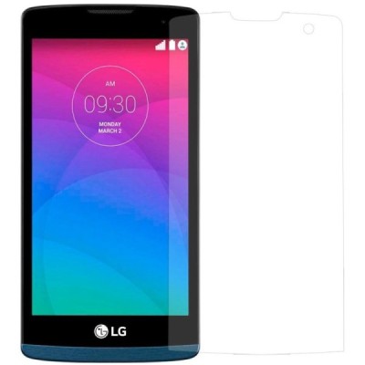 LG Leon 4G LTE (H340, H320) dzidra ekrāna aizsargplēve / Vacins.lv
