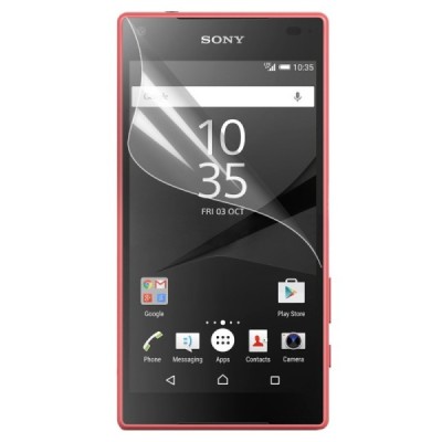 Sony Xperia M4 Aqua ekrāna matēta aizsargplēve / Vacins.lv