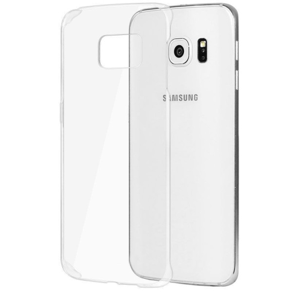 Plastmasas apvalks - dzidrs (Galaxy S6 Edge+)