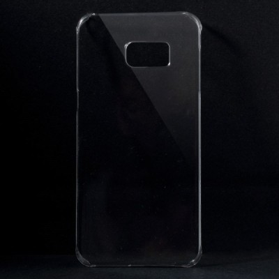 Samsung Galaxy S6 Edge+ (G928) plastmasas dzidrs (caurspīdīgs) apvalks / Vacins.lv