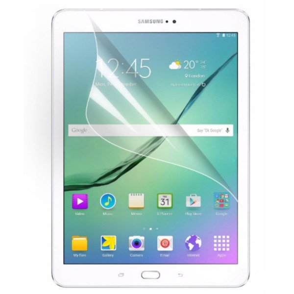 „Calans“ apsauginė ekrano plėvelė - skaidri (Galaxy Tab S2 9.7 / Galaxy Tab S2 VE 9.7)