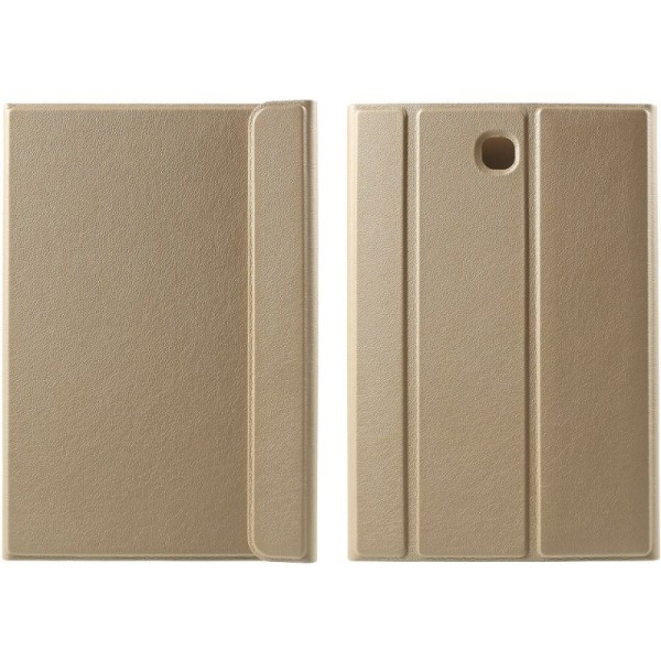 „Smart Case“ atvēramais maciņš - zelta (Galaxy Tab S2 8.0)