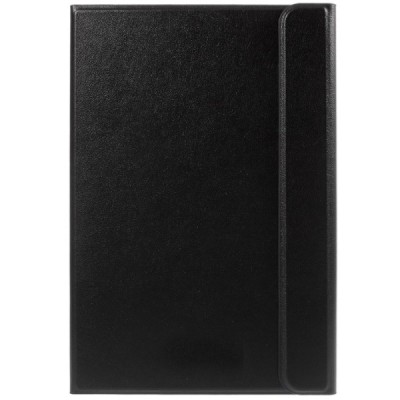 Samsung Galaxy Tab S2 9.7 (T815, T810) Smart Case ādas atvēramais melns maciņš / Vacins.lv