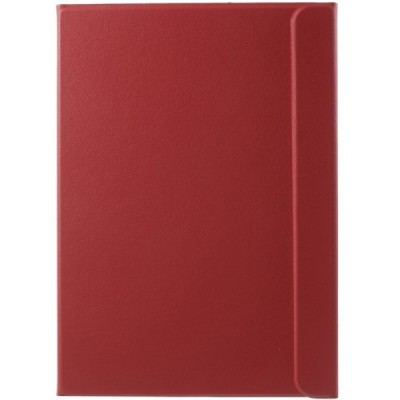 Samsung Galaxy Tab S2 9.7 (T815, T810) Smart Case ādas atvēramais sarkans maciņš / Vacins.lv