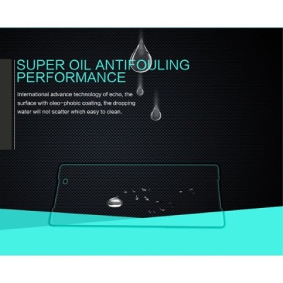 Sony Xperia Z5 Nillkin 9H Tempered Glass ekrāna aizsargstikls / Vacins.lv