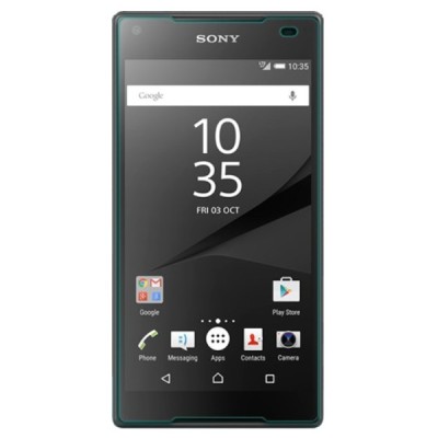 Sony Xperia Z5 Compact „Nillkin“ H Tempered Glass sustiprintos apsaugos apsauginis ekrano stiklas 0.33 mm / Priedai.lt