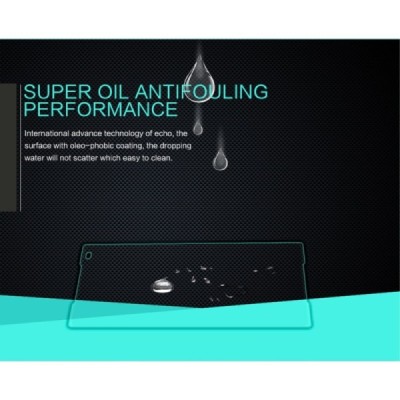 Sony Xperia Z5 Compact „Nillkin“ H Tempered Glass sustiprintos apsaugos apsauginis ekrano stiklas 0.33 mm / Priedai.lt