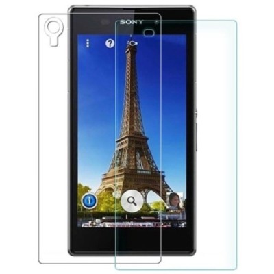 Sony Xperia Z1 Nillkin 9H Tempered Glass ekrāna aizsargstikls / Vacins.lv