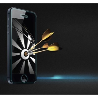 Apple iPhone 5S Nillkin 9H Tempered Glass ekrāna aizsargstikls / Vacins.lv
