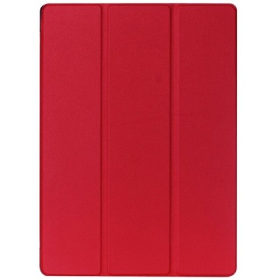 Apple iPad Pro 12,9" atvēramais sarkans maciņš / Vacins.lv