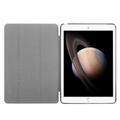 Apple iPad Pro 12,9" atvēramais sarkans maciņš / Vacins.lv