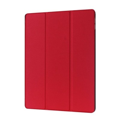 Apple iPad Pro 12,9" atvēramais sarkans maciņš / Vacins.lv