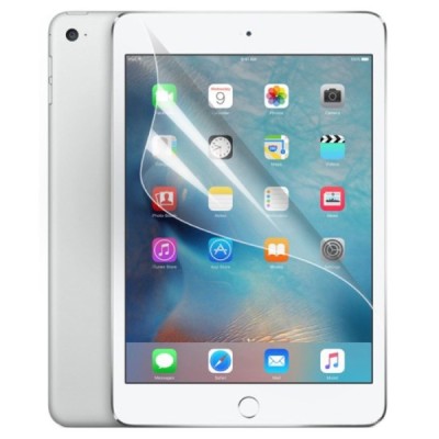 Apple iPad mini 4 (iPad mini 2019) dzidra ekrāna aizsargplēve / Vacins.lv