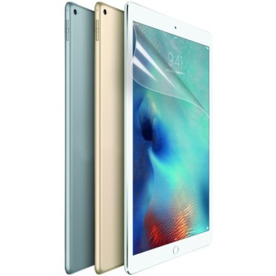Apple iPad Pro 12.9" un iPad Pro 12.9" 2017 dzidra ekrāna aizsargplēve / Vacins.lv