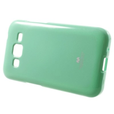 Samsung Galaxy Core Prime Mercury piparmētru cieta silikona (TPU) apvalks / Vacins.lv