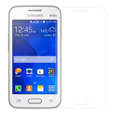 Samsung Galaxy Trend 2 Lite (G318) dzidrs ekrāna aizsargstikls (Tempered Glass) / Vacins.lv