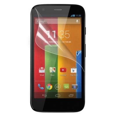 Motorola Moto G 3rd (3 Gen) ekrāna aizsargplēve - matēta / Vacins.lv