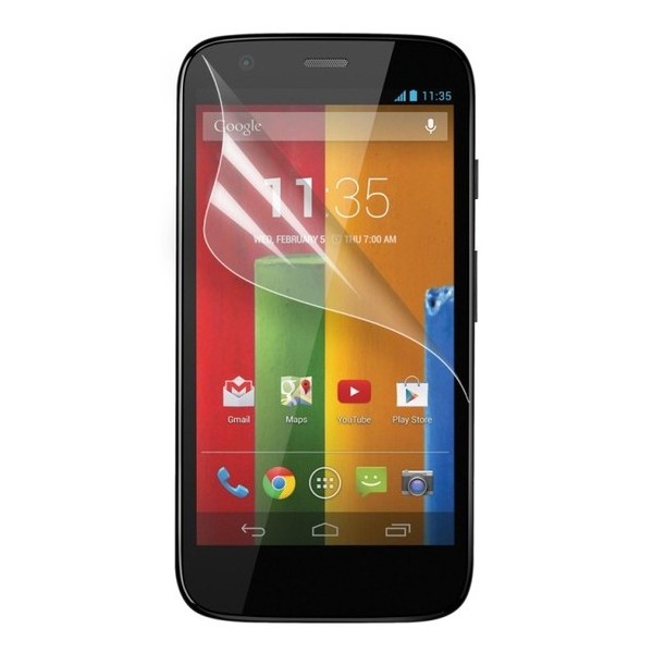 „Calans“ ekrāna aizsargplēve - matēta (Moto G 3rd)