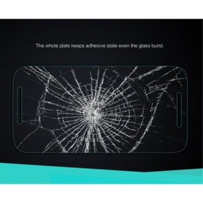 Motorola Moto G 3rd (3 Gen) Nillkin 9H Tempered Glass ekrāna aizsargstikls / Vacins.lv